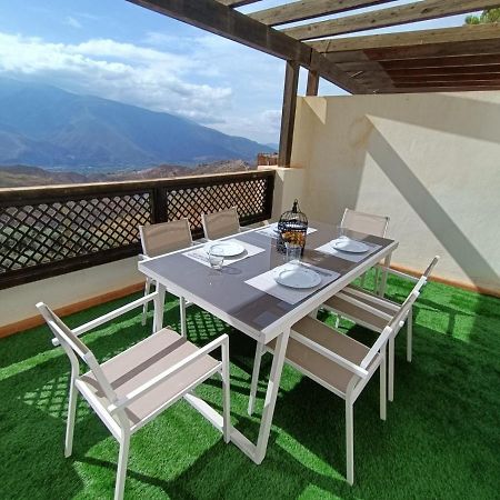 Tuguest Carataunas Apartment II Alpujarra Exteriör bild