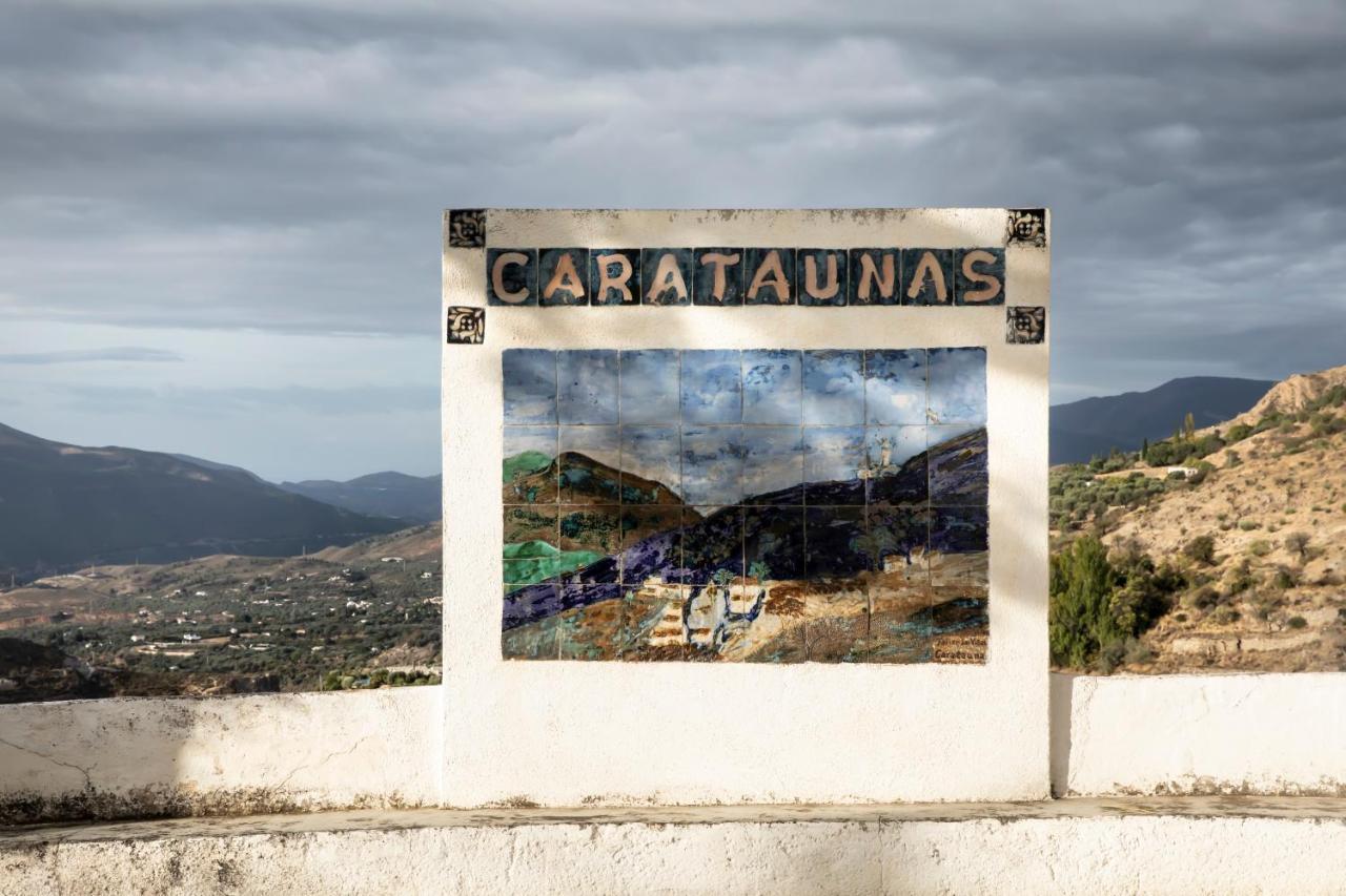 Tuguest Carataunas Apartment II Alpujarra Exteriör bild