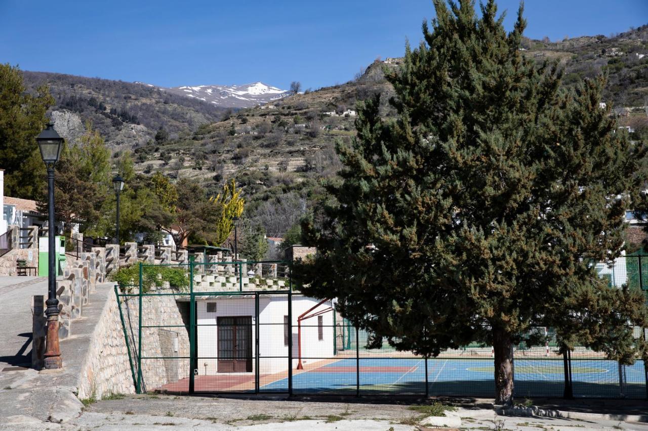 Tuguest Carataunas Apartment II Alpujarra Exteriör bild