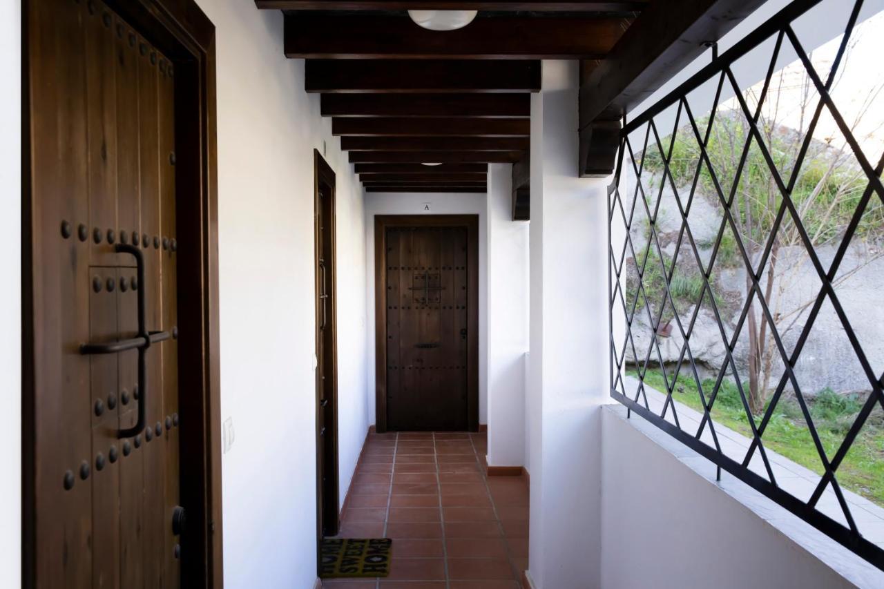 Tuguest Carataunas Apartment II Alpujarra Exteriör bild