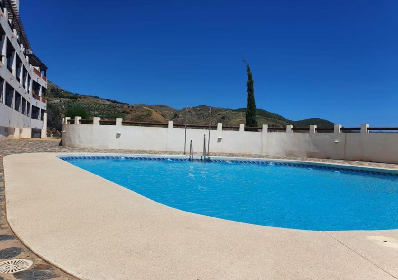 Tuguest Carataunas Apartment II Alpujarra Exteriör bild