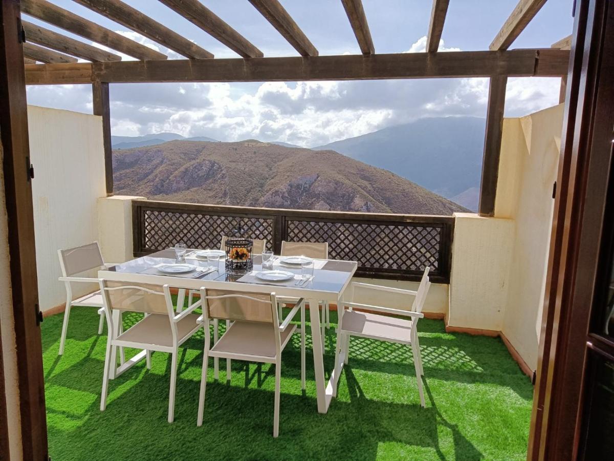 Tuguest Carataunas Apartment II Alpujarra Exteriör bild