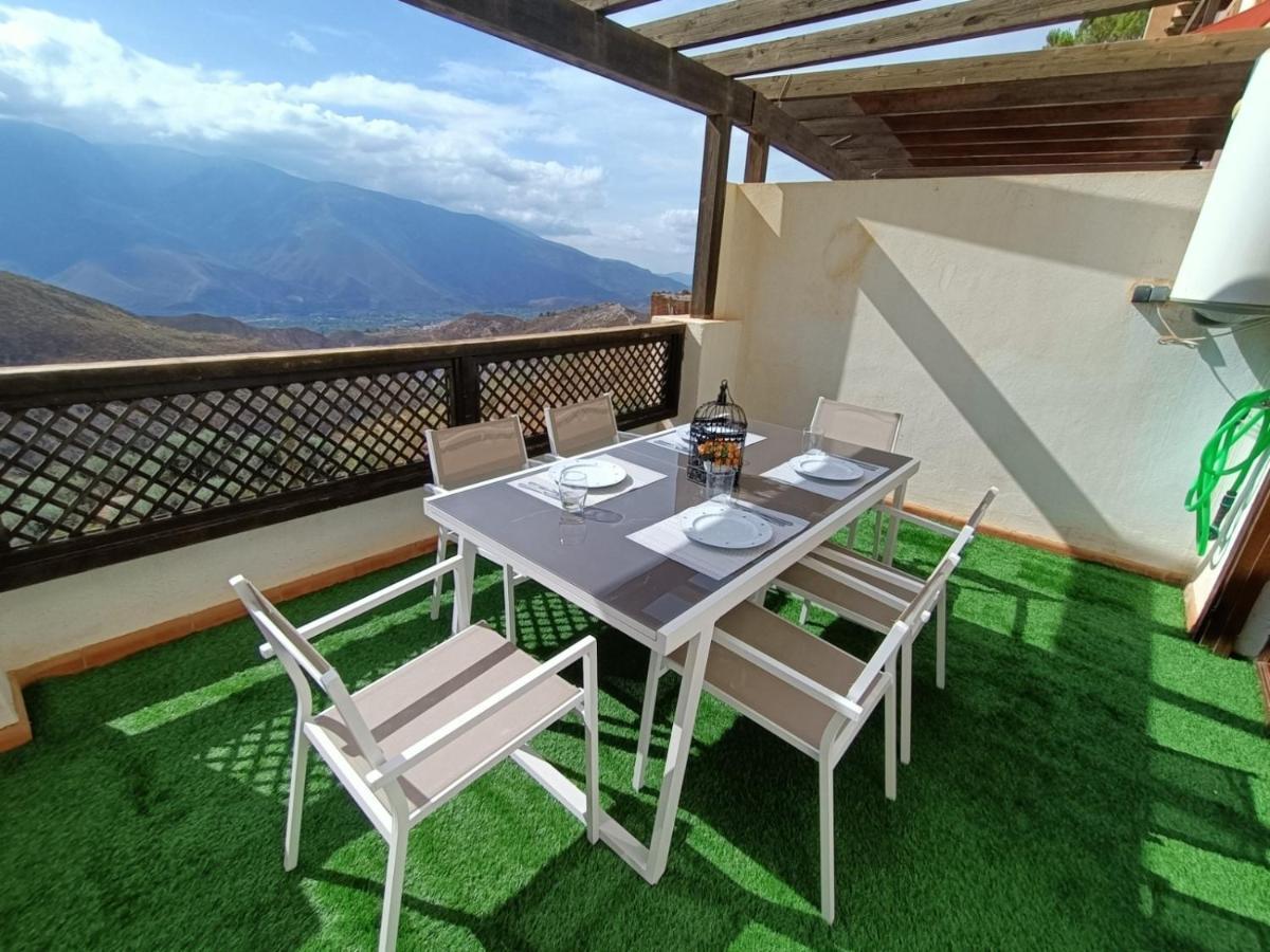 Tuguest Carataunas Apartment II Alpujarra Exteriör bild