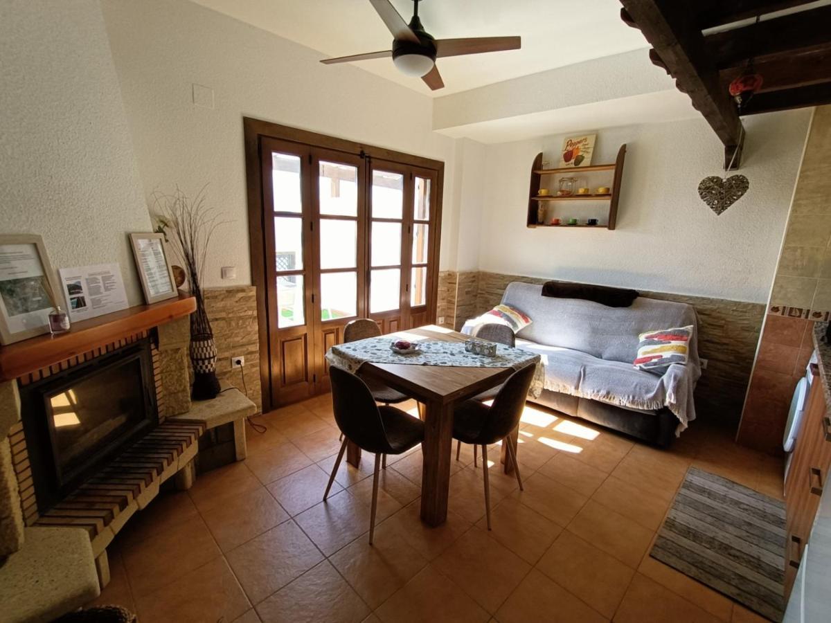 Tuguest Carataunas Apartment II Alpujarra Exteriör bild
