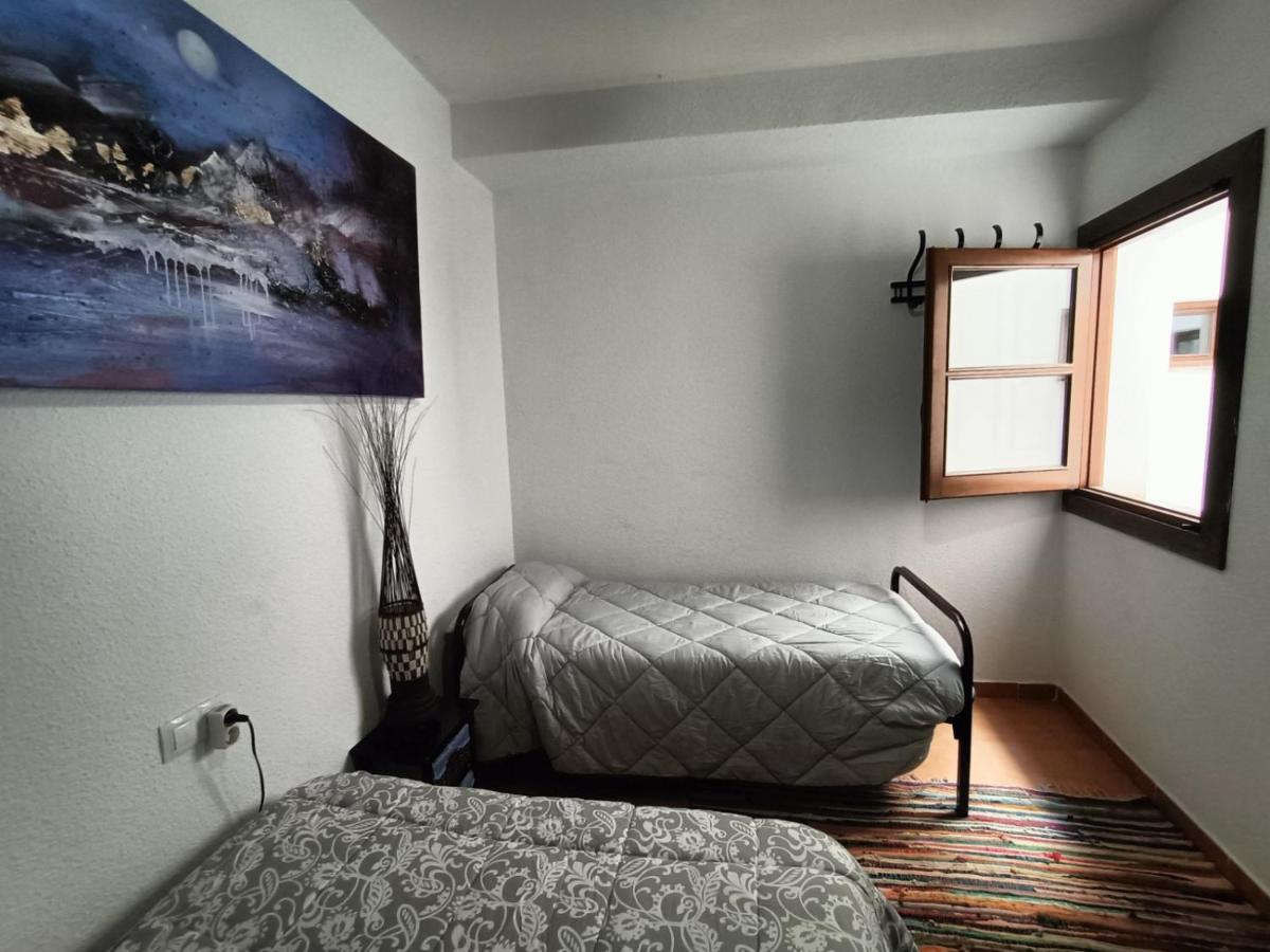 Tuguest Carataunas Apartment II Alpujarra Exteriör bild